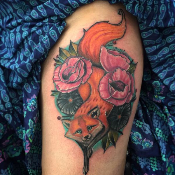 Peonies Tattoos: 21 concepts with which means