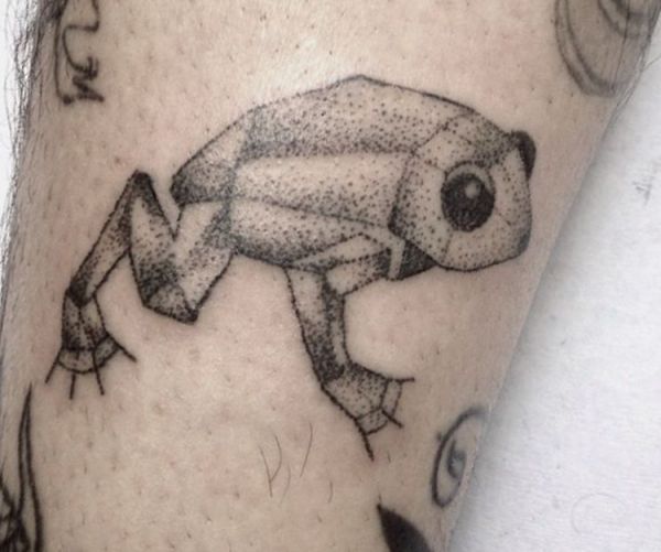 Frog Tattoo - Its Which means and 34 Concepts