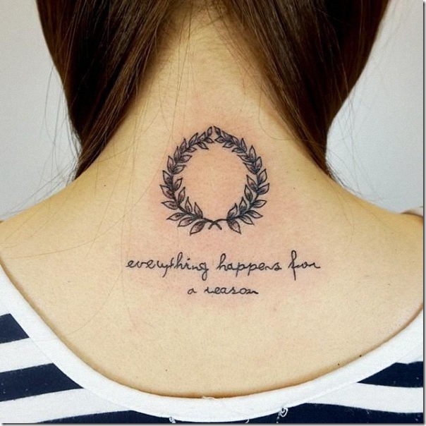 120 particular Phrase Tattoos and discover the inspiration