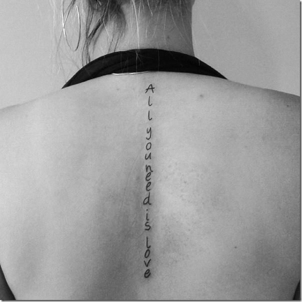 120 particular Phrase Tattoos and discover the inspiration