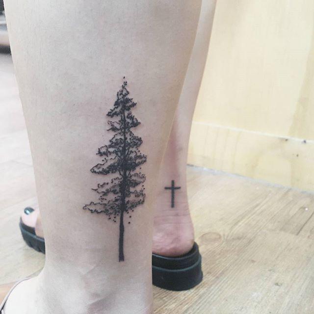 65 Tattoos of timber