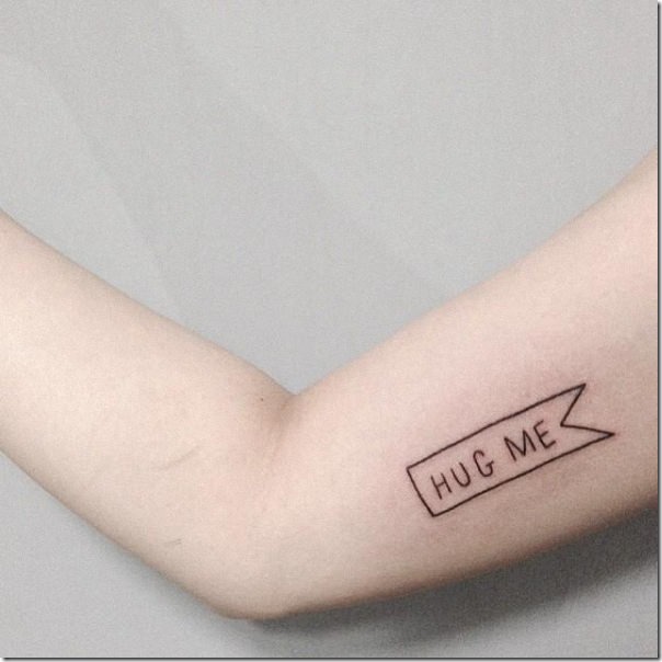 120 particular Phrase Tattoos and discover the inspiration