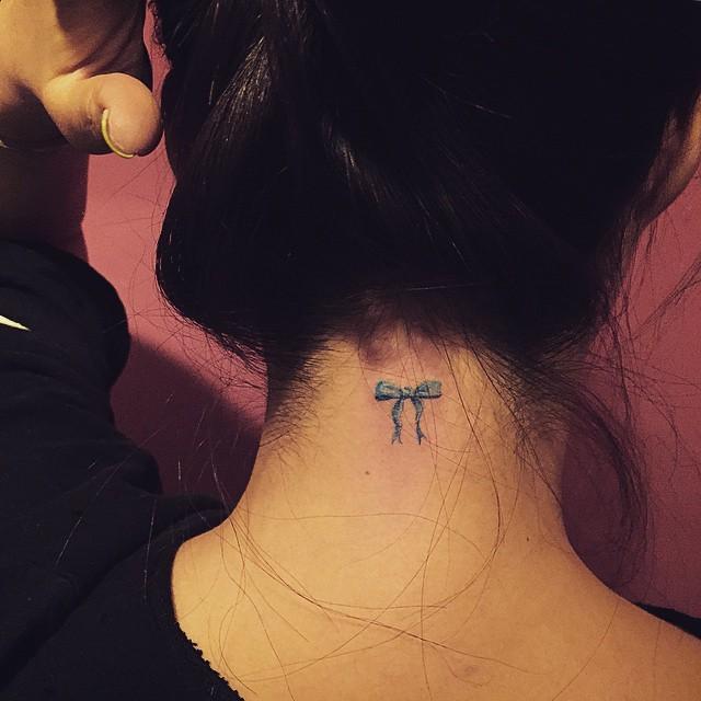 180 Delicate Feminine Tattoos - Lovely Photos