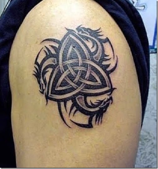 55 Awesomest Tribal Tattoo Designs For Males And Ladies