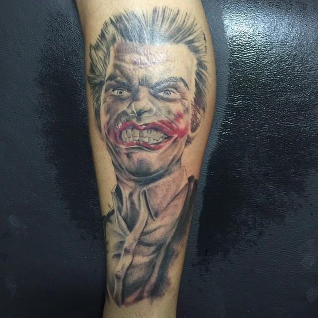 60 Joker Tattoos