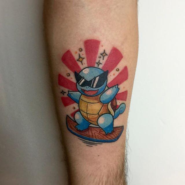 65 Turtle Tattoos