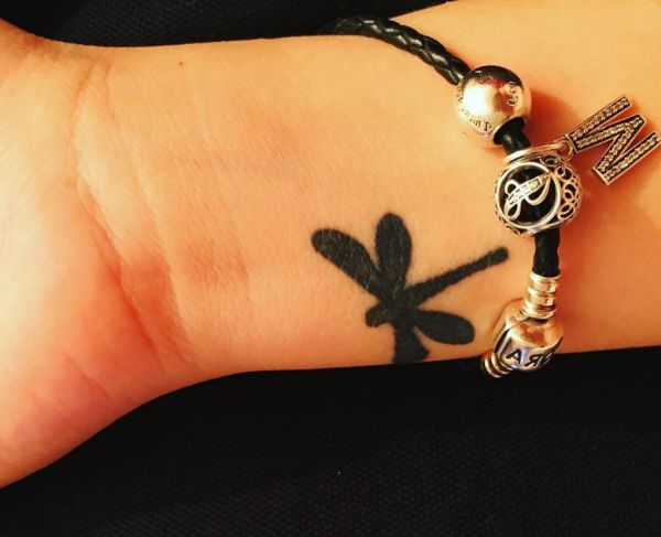 27 great dragonfly tattoos and their that means