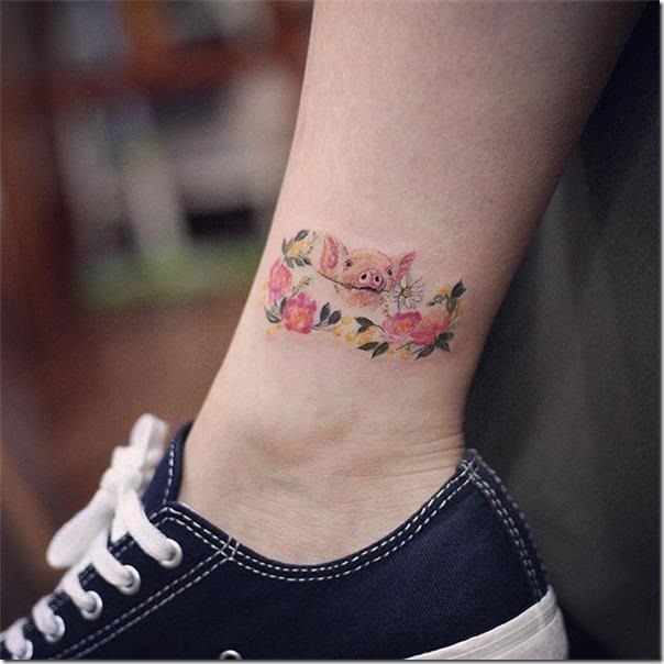 Small tattoos