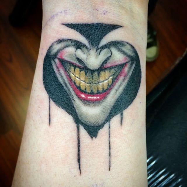 60 Joker Tattoos