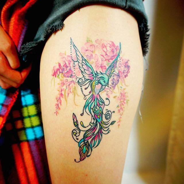 200 Tattoos for Girls: Lovely Images to Encourage