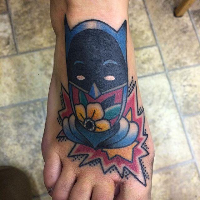 60 Batman Tattoos