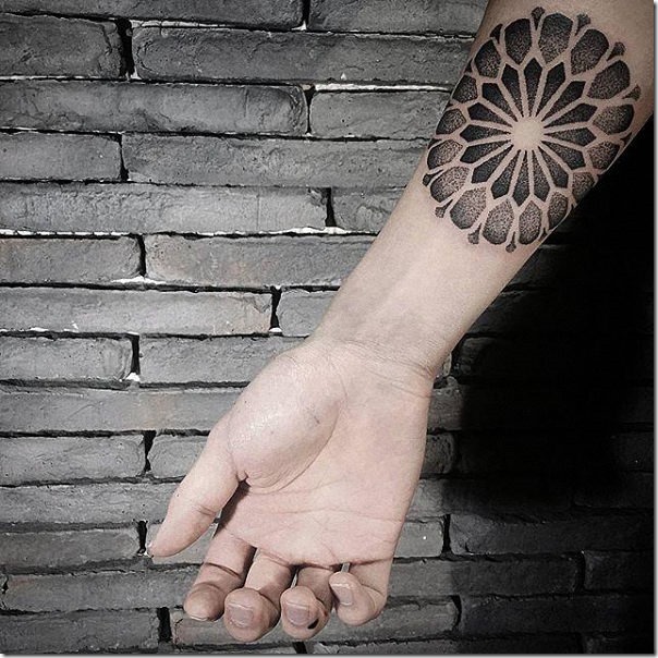 70 tattoo strategies mandalas and get impressed