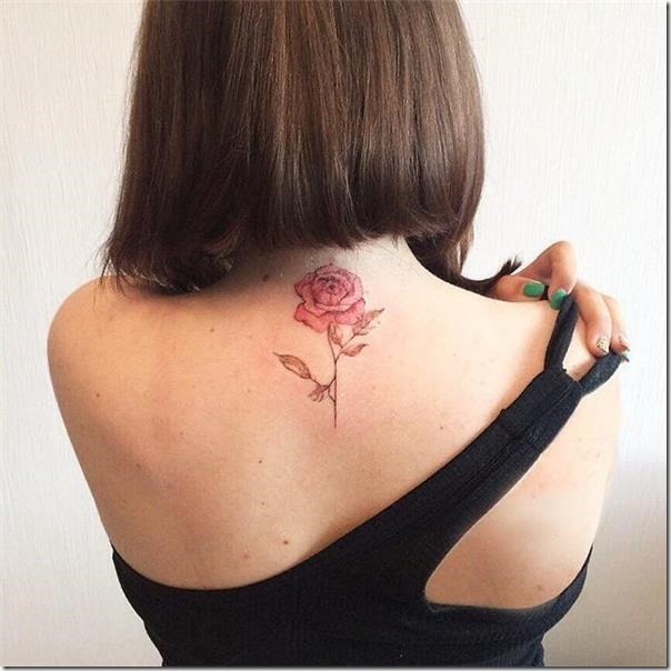 70 inventive flower tattoo recommendations and get impressed