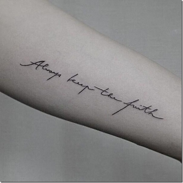 120 particular Phrase Tattoos and discover the inspiration