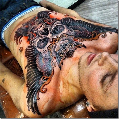 Cool Tattoos for Males