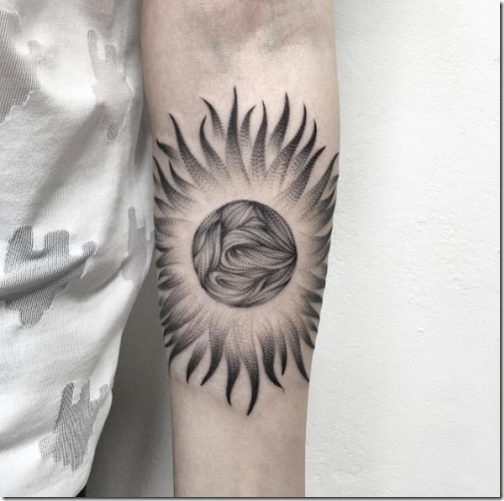 40+ Distinctive Forearm Tattoos for Males With Fashion