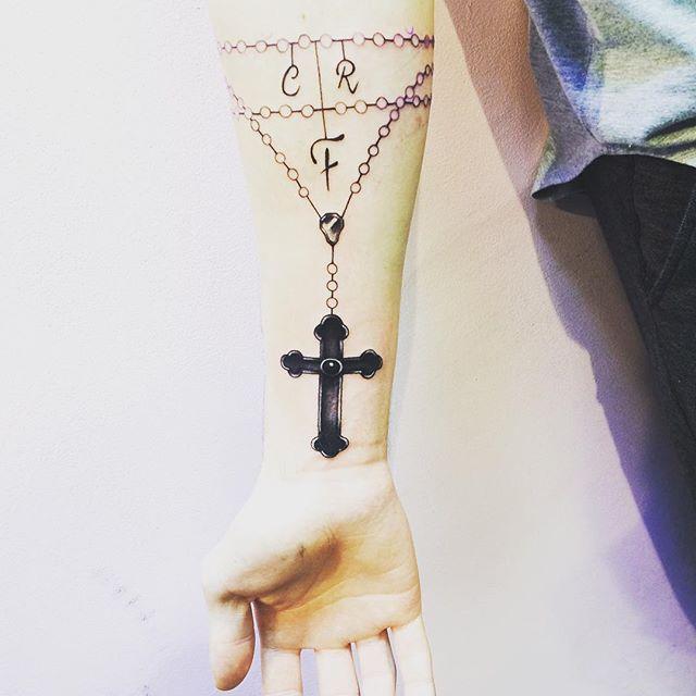 60 Third-degree tattoos for many who have numerous religion and gratitude - the perfect pictures!
