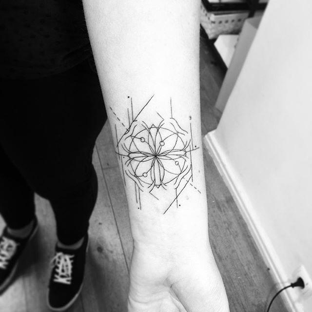 65 Inventive and Inspiring Clover Tattoos