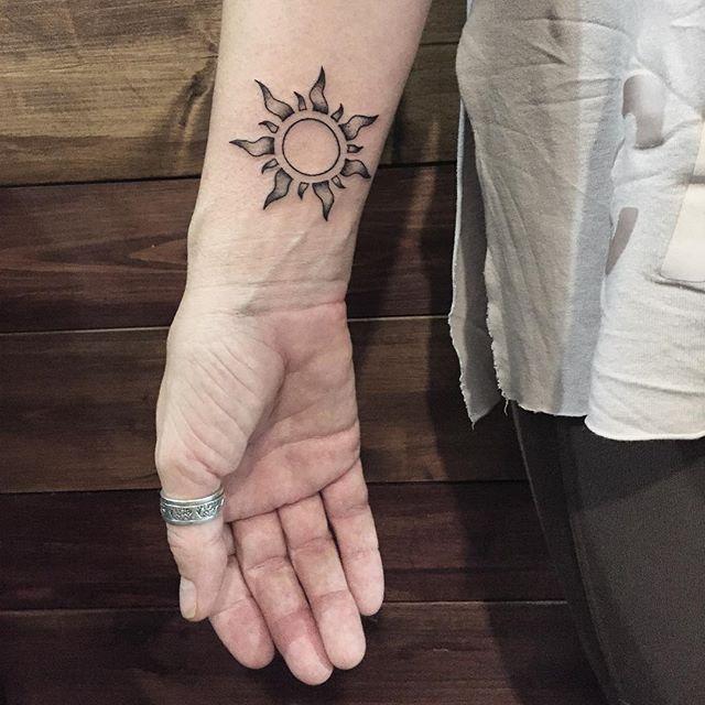 120 Tattoos on the Wrist (probably the most lovely photographs!)