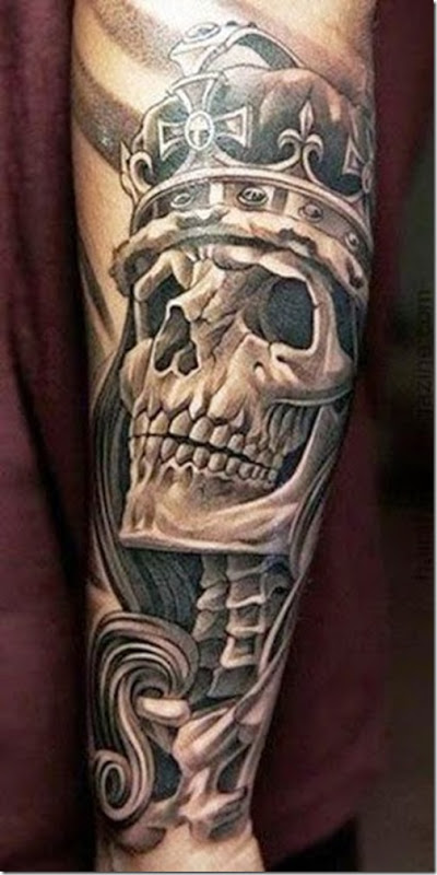 Prime 55 Finest Cranium Designs and Tattoo Concepts