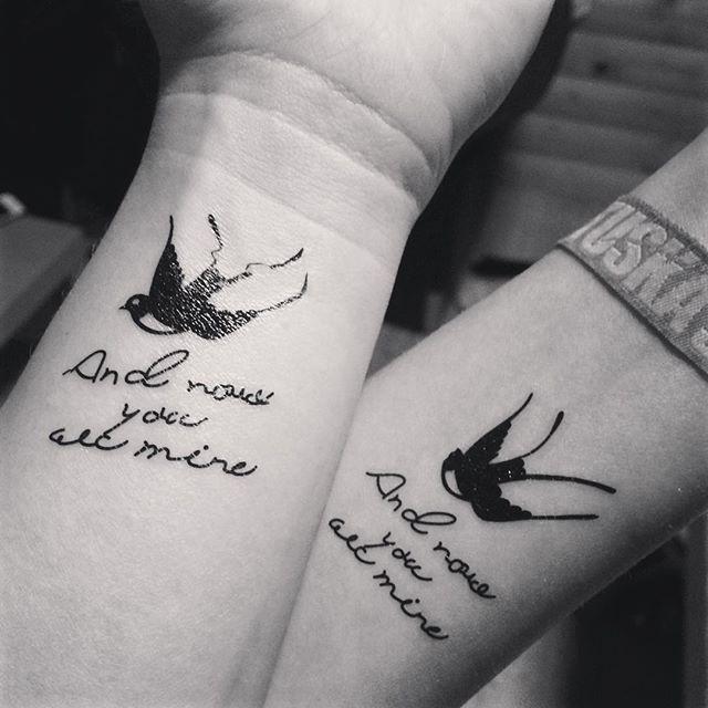 60 Swallow Tattoos