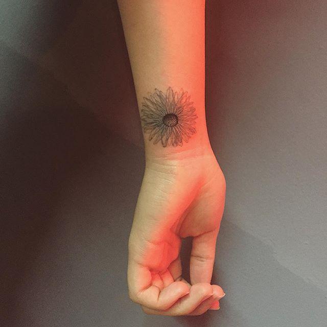 120 Tattoos on the Wrist (probably the most lovely photographs!)