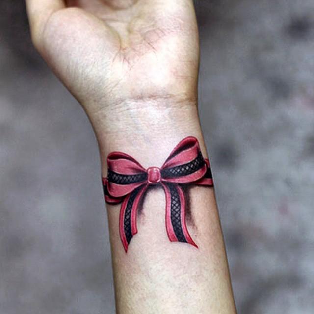 70 Wonderful and Inspirational Tie Tattoos