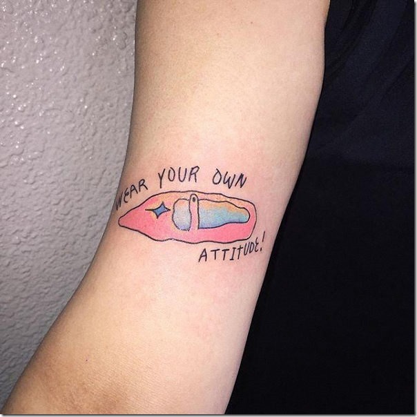 120 particular Phrase Tattoos and discover the inspiration