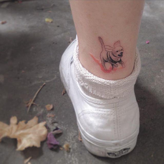 180 Delicate Feminine Tattoos - Lovely Photos