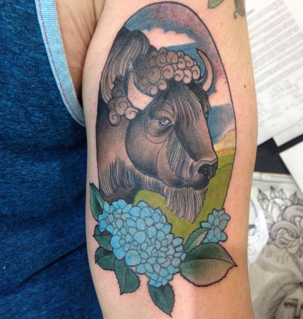 27 buffalo tattoo concepts - footage and which means