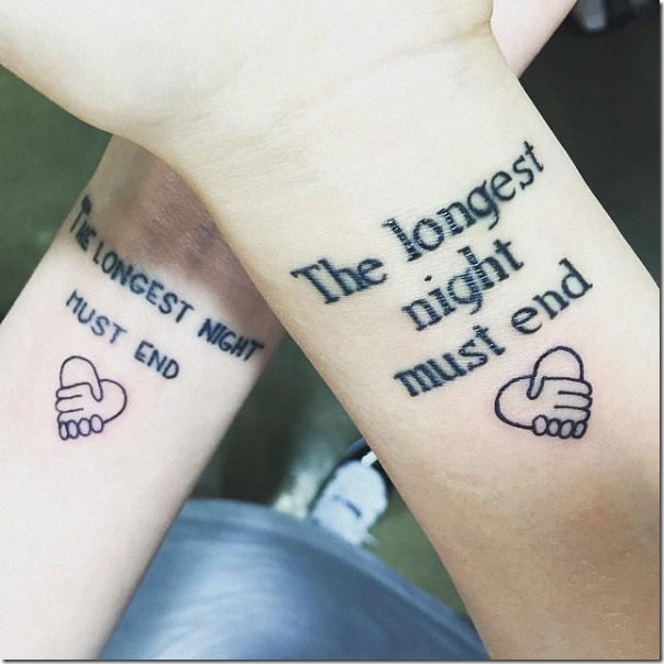 120 particular Phrase Tattoos and discover the inspiration