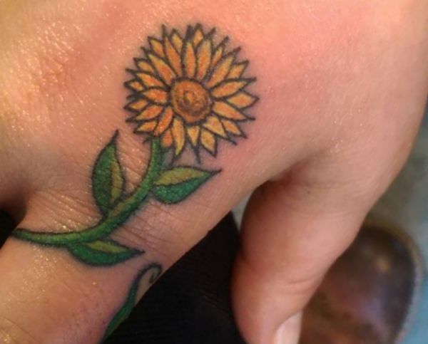 21 Sunflower Tattoo Concepts - Pictures and That means