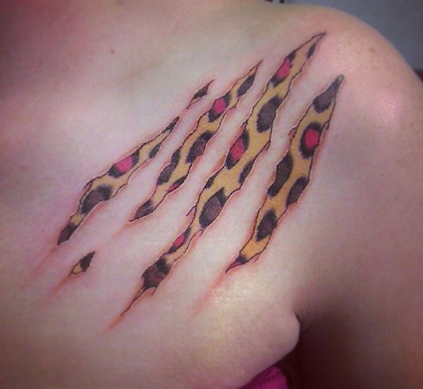 Cheetah Tattoos: Designs and Meanings