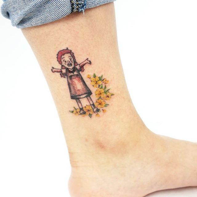 200 Tattoos for Girls: Lovely Images to Encourage