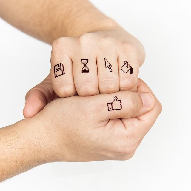 80 Tattoos on the Lovely Hand (the most effective images!)