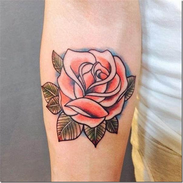 70 inventive flower tattoo recommendations and get impressed