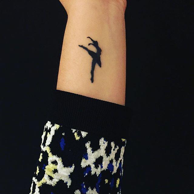 60 Ballerina Tattoos