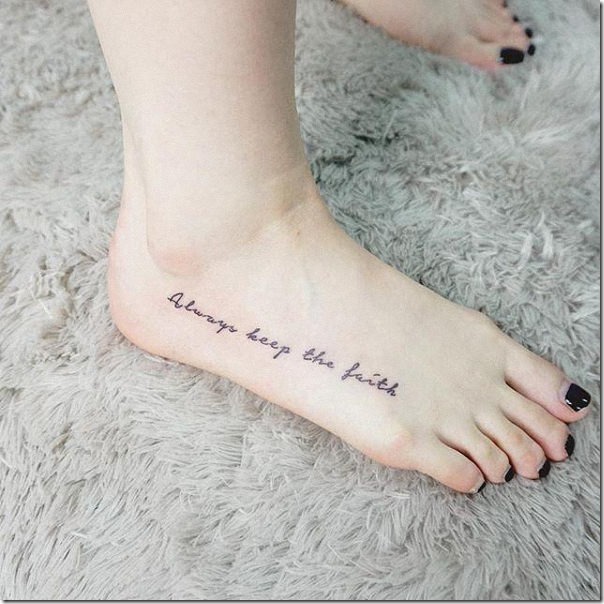 120 particular Phrase Tattoos and discover the inspiration