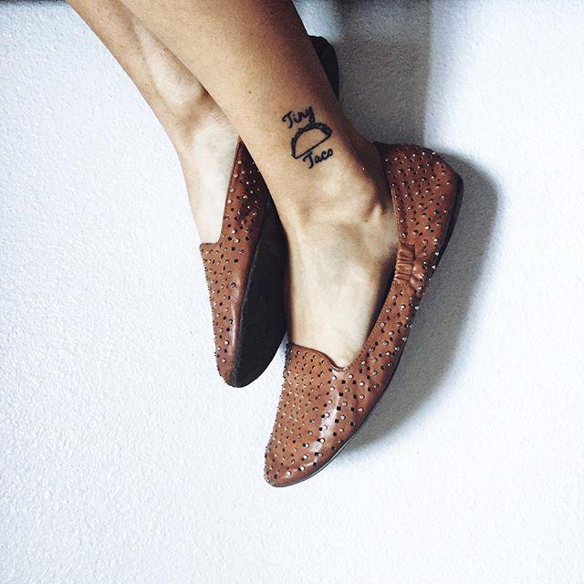 65 Tattoos for Meals and Gastronomy Lovers