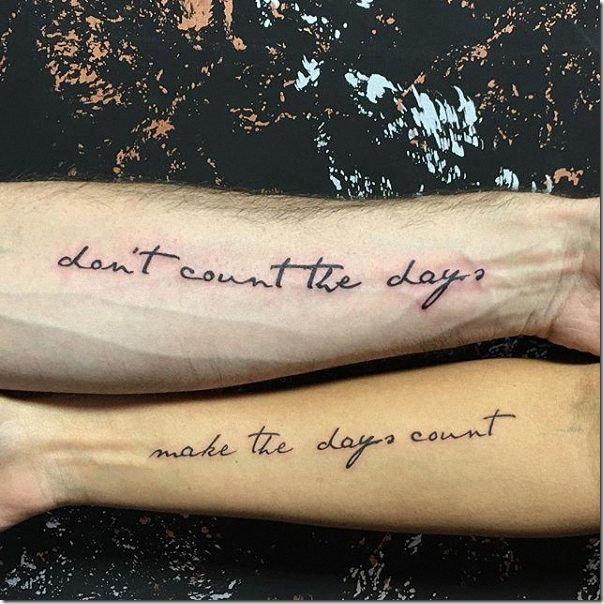 120 particular Phrase Tattoos and discover the inspiration