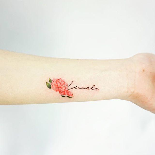 200 Tattoos for Girls: Lovely Images to Encourage