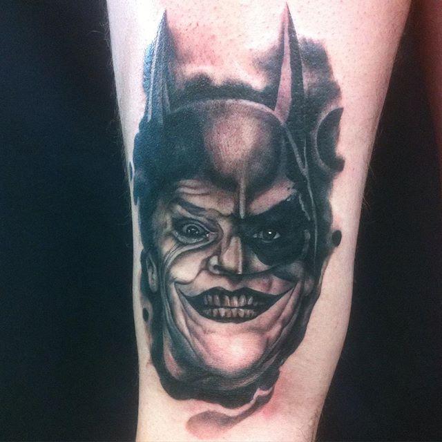 60 Batman Tattoos