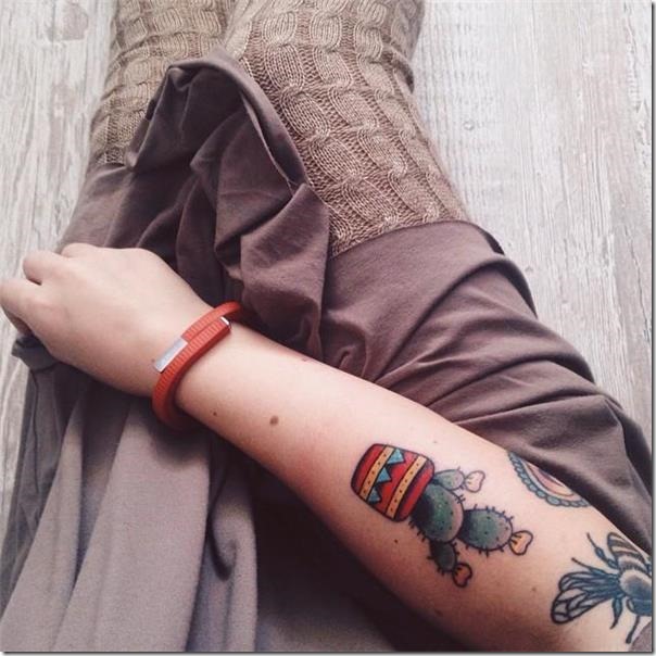 Cactus Tattoos (the very best images!)