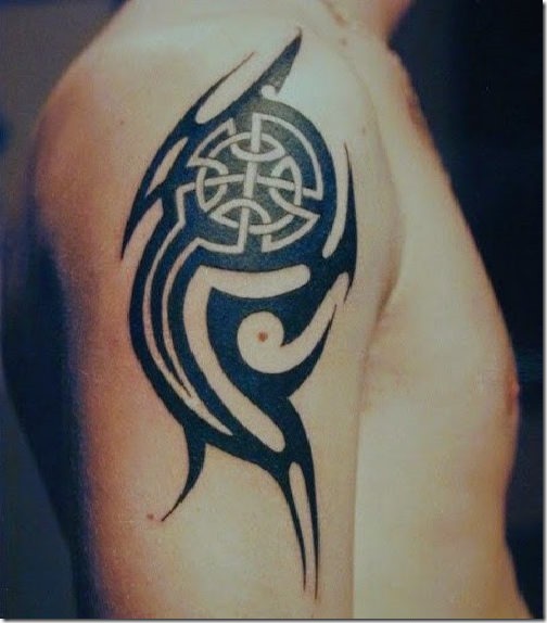 55 Awesomest Tribal Tattoo Designs For Males And Ladies