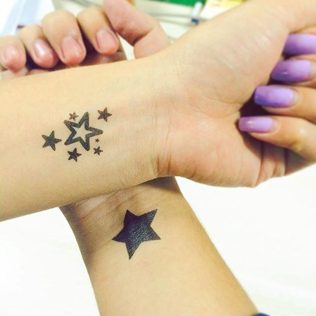 65 Star Tattoos