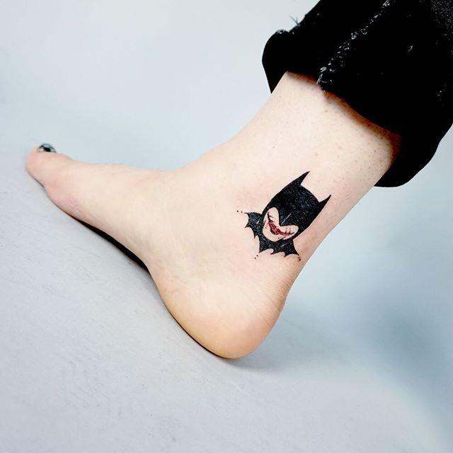 60 Batman Tattoos