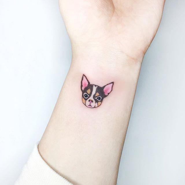 120 Tattoos on the Wrist (probably the most lovely photographs!)