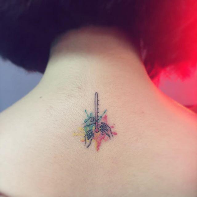 180 Delicate Feminine Tattoos - Lovely Photos