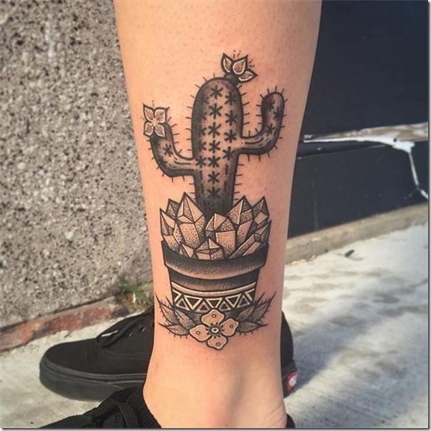 Males's Tattoos on the Leg (finest pictures!)