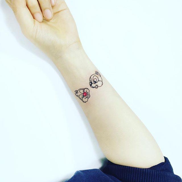 120 Tattoos on the Wrist (probably the most lovely photographs!)